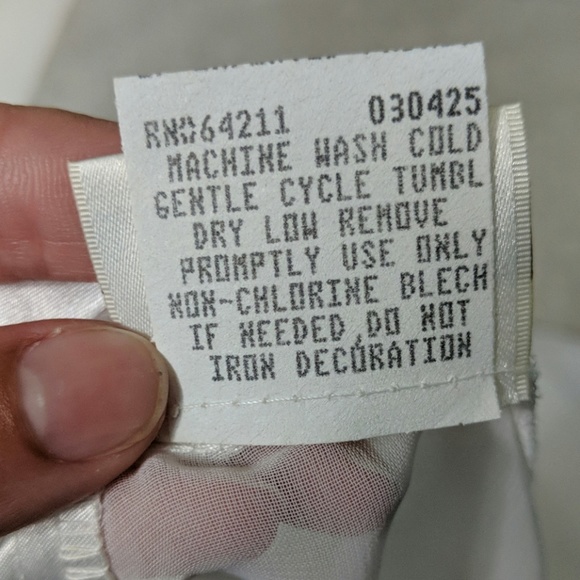 Intimo Amore bridal wrap white beads - Picture 6 of 6